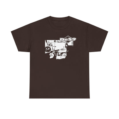 BORN USA TEE