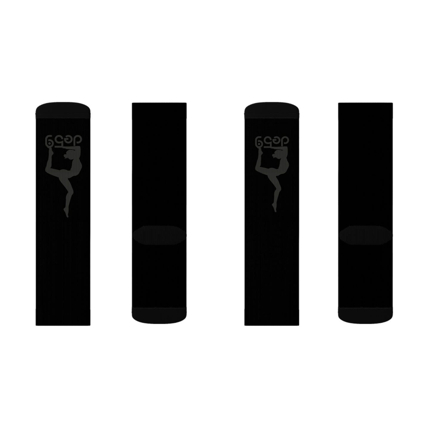 Yoga Sock (Black)