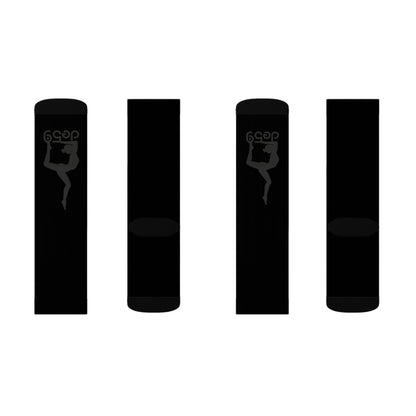 Yoga Sock (Black)