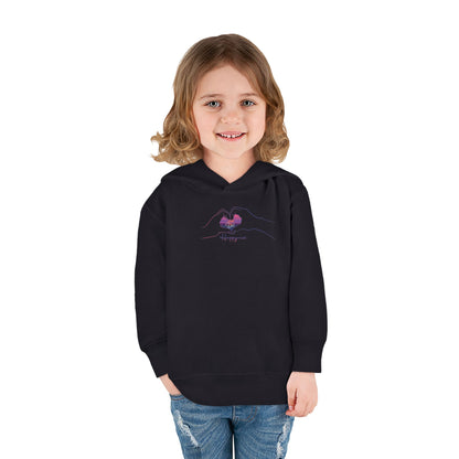 Kids Ocean De59 Toddler Fleece Hoodie