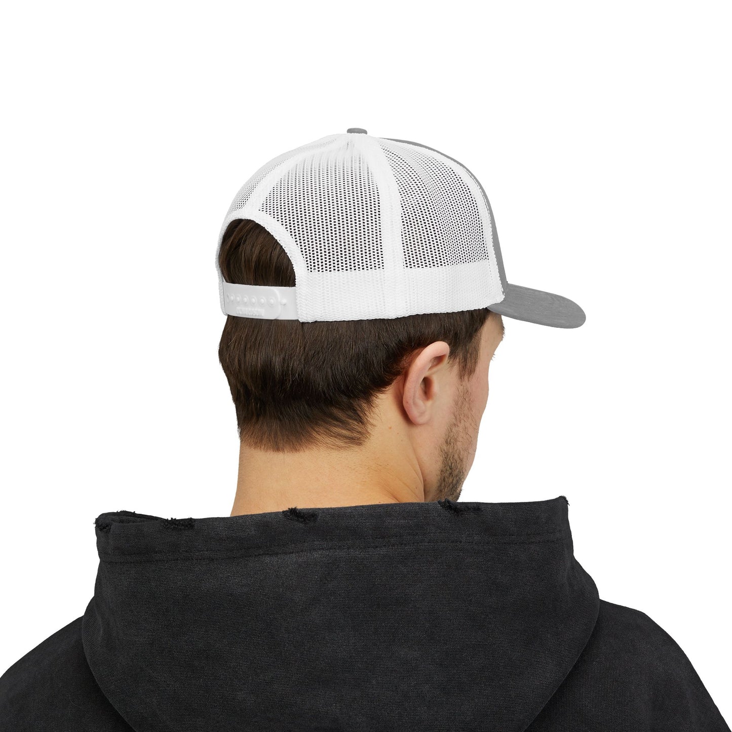 Snapback Trucker Cap De59 HONDA