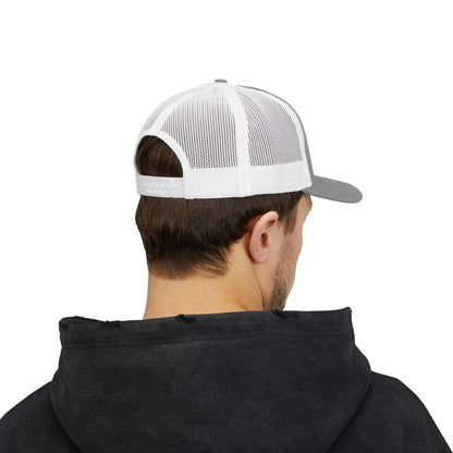 Snapback Trucker Cap De59 HONDA