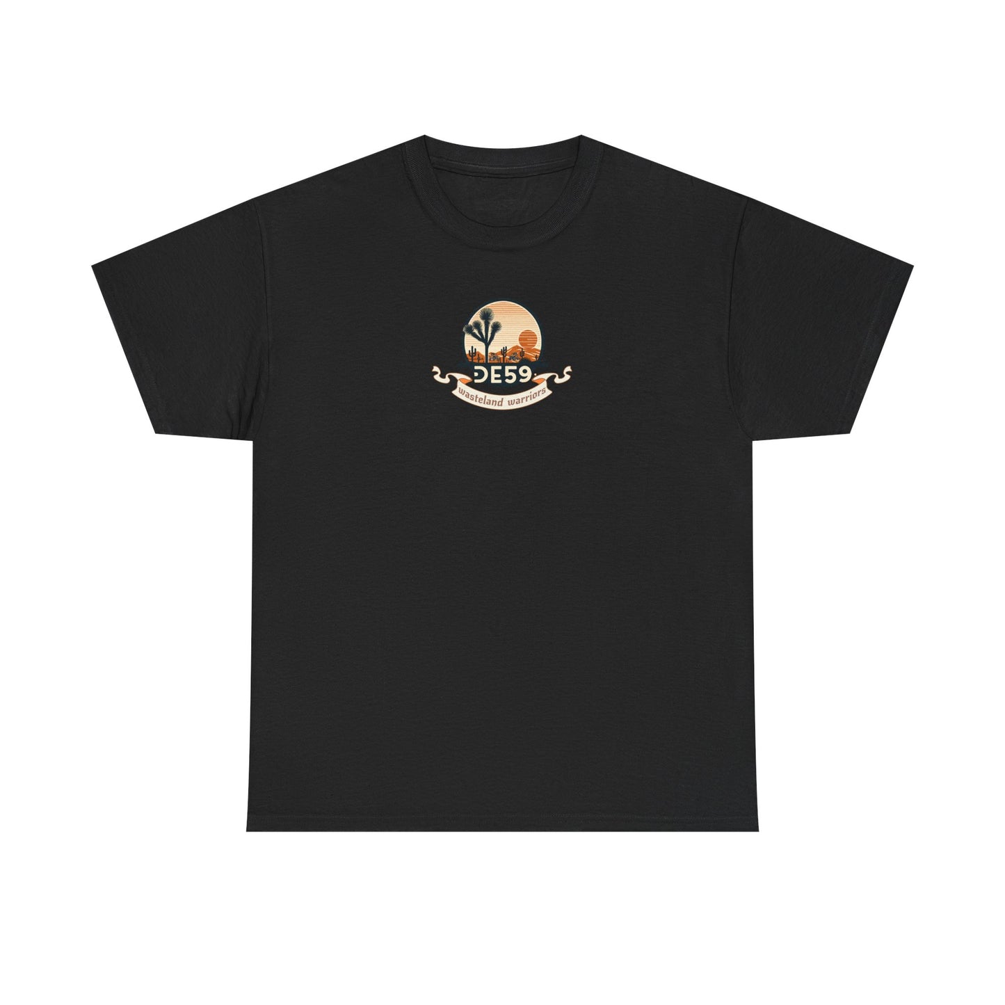 Wasteland Warriors Unisex Tee - GetAfterIt