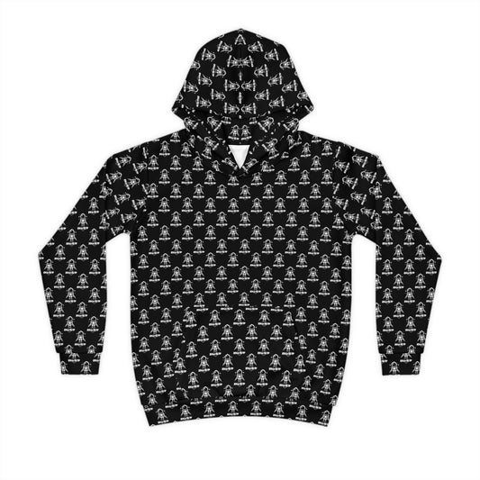 ROCKET SHIP HOODIE