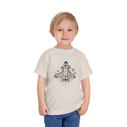 SPACS&De59 Toddler Short Sleeve Tee