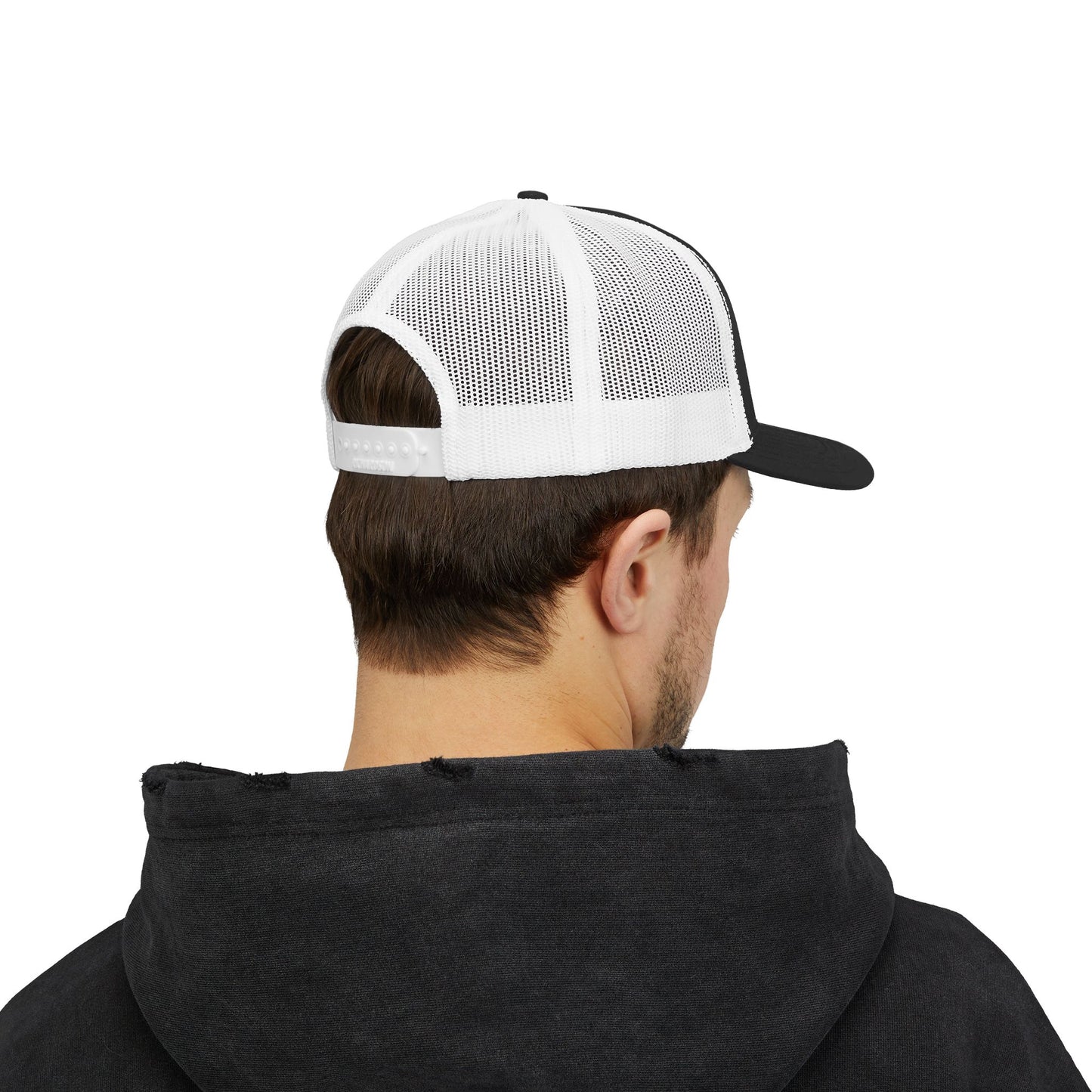 Snapback Trucker Cap De59 HONDA