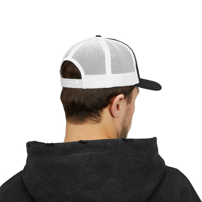 Snapback Trucker Cap De59 HONDA