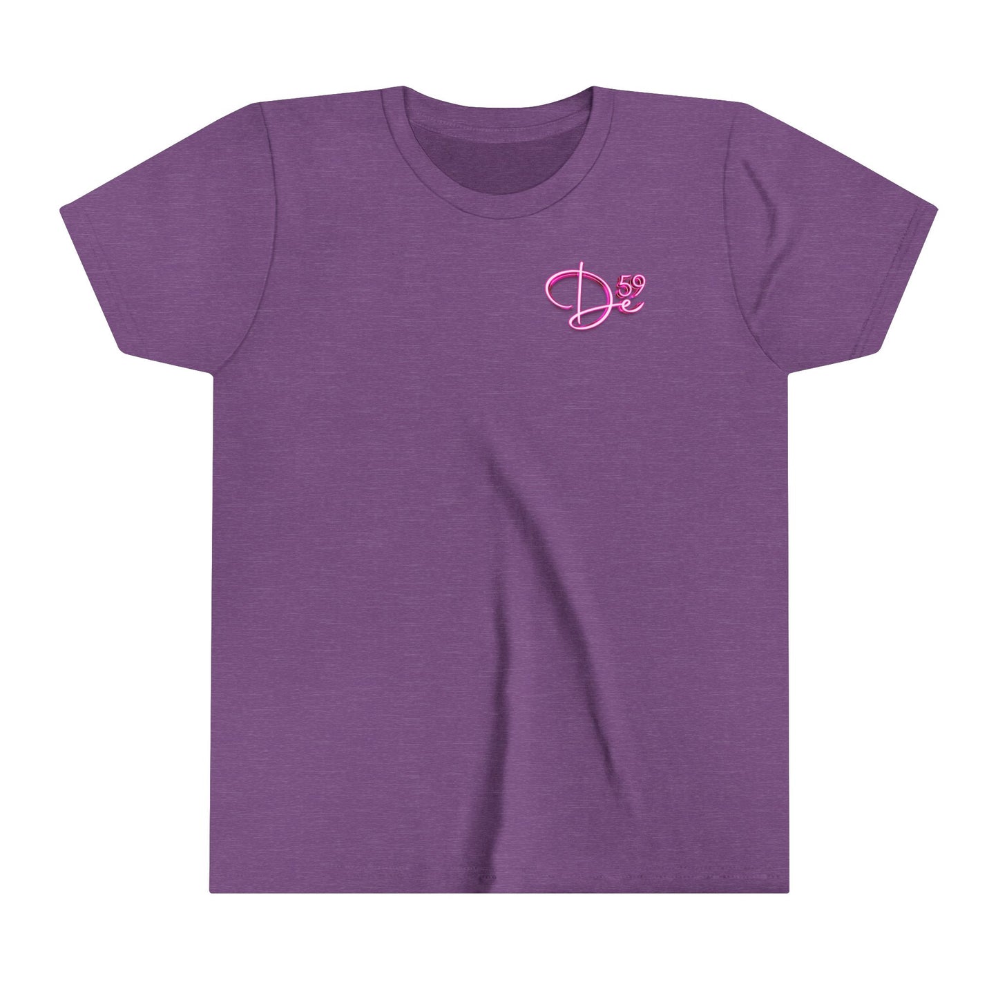 LICORICE Youth Short Sleeve Tee
