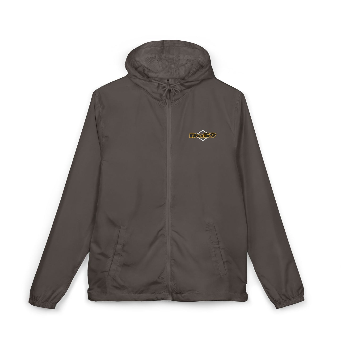 Windbreaker Jacket — 'De59' Windbreaker