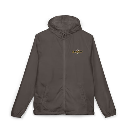 Windbreaker Jacket — 'De59' Windbreaker