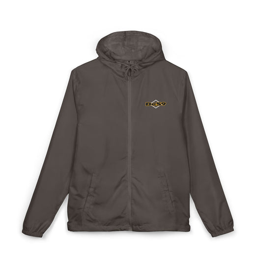 Windbreaker Jacket — 'De59' Windbreaker