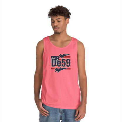 De59 FREEDOM  AIN'T FREE Tank — Patriotic USA