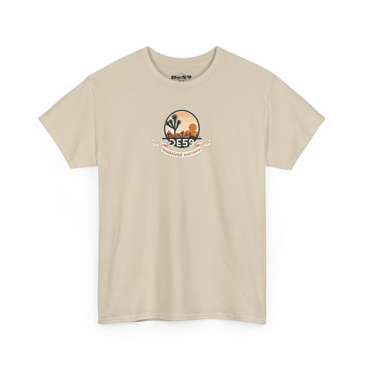 Wasteland Warriors Unisex Tee - GetAfterIt