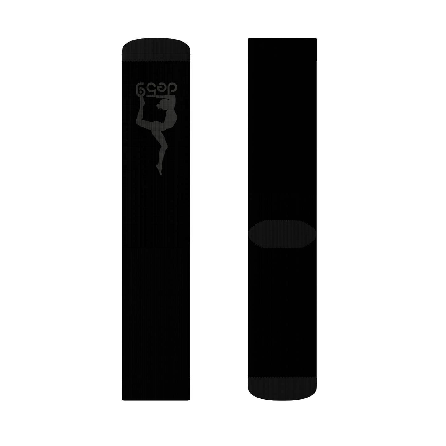 Yoga Sock (Black)