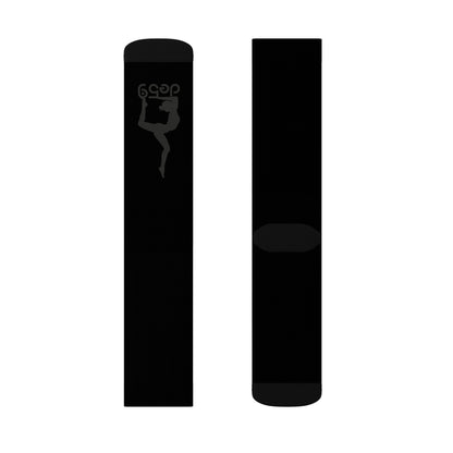 Yoga Sock (Black)