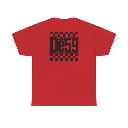 De59 Race Flag T‑Shirt