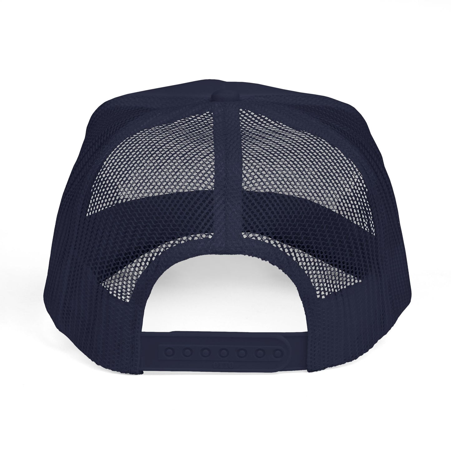 Stylish Embroidered Trucker Cap - Casual Headwear for Everyday Adventures