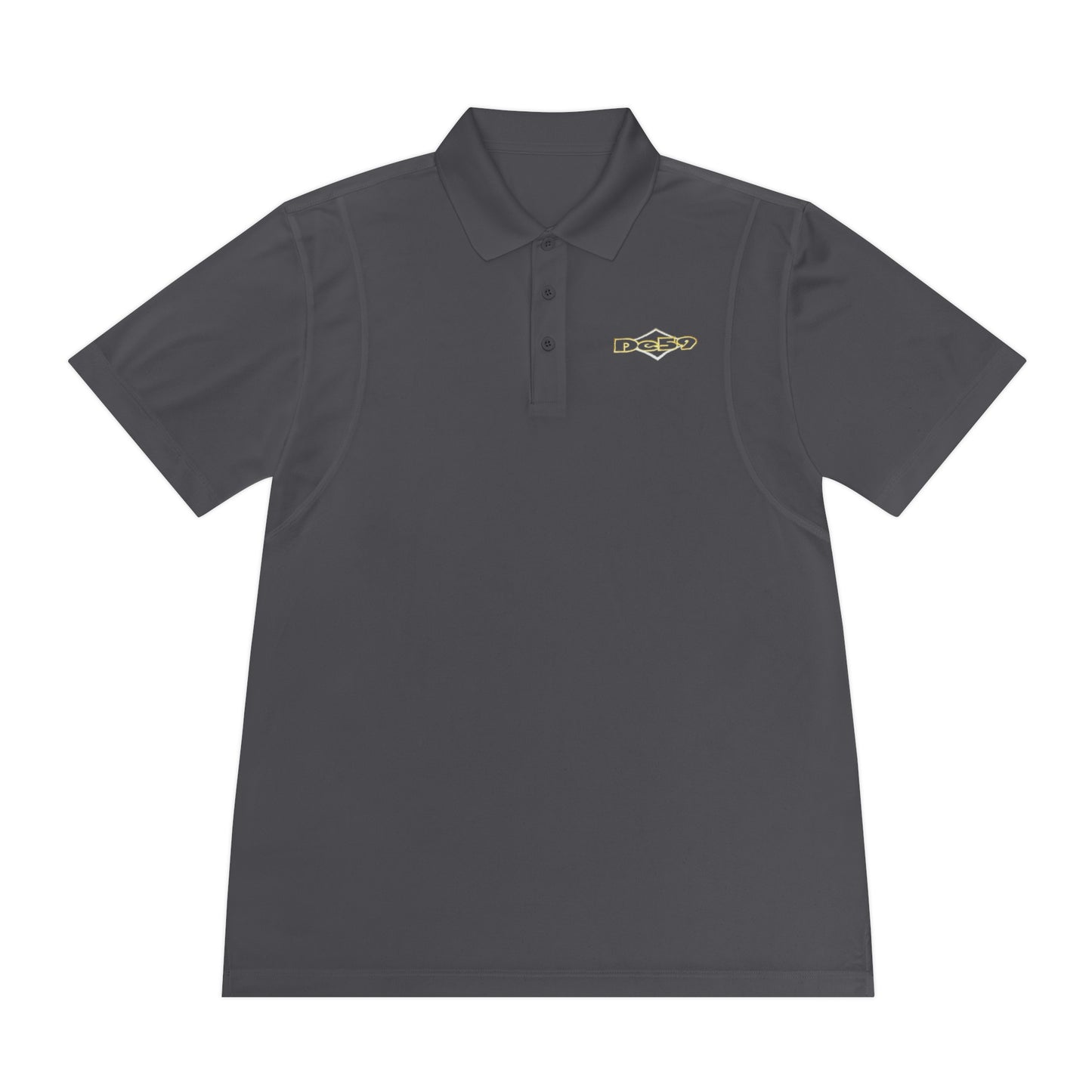 De59 Men's Sport Polo Shirt