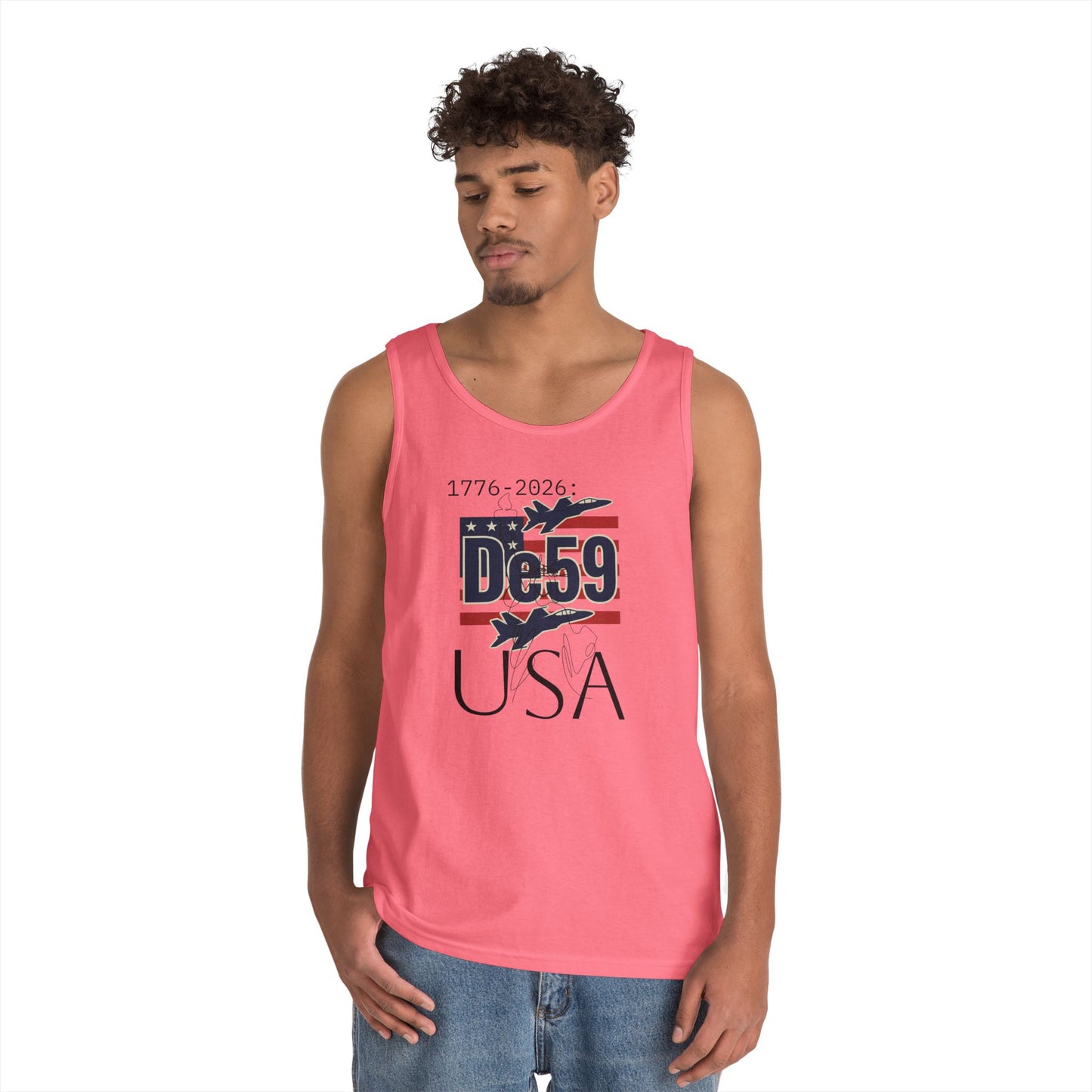 De59 1716-2026 Tank — Patriotic USA