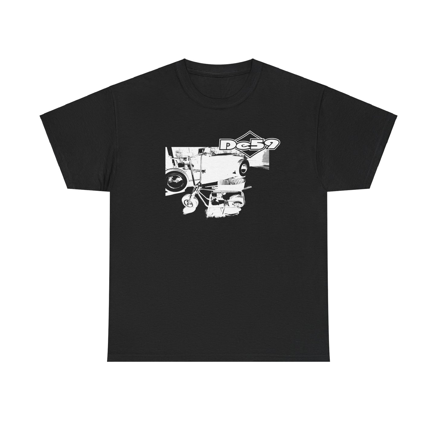 BORN USA TEE