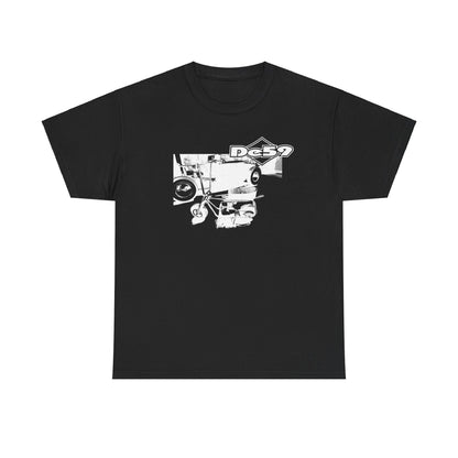 BORN USA TEE