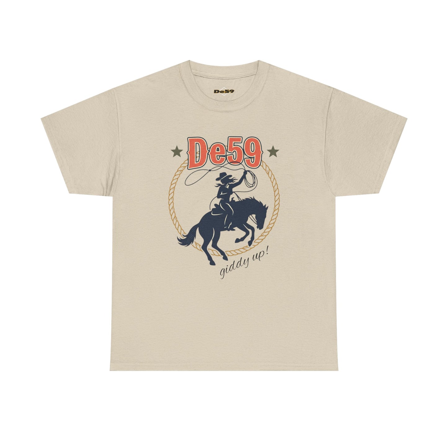 "Giddy Up" De59 Western