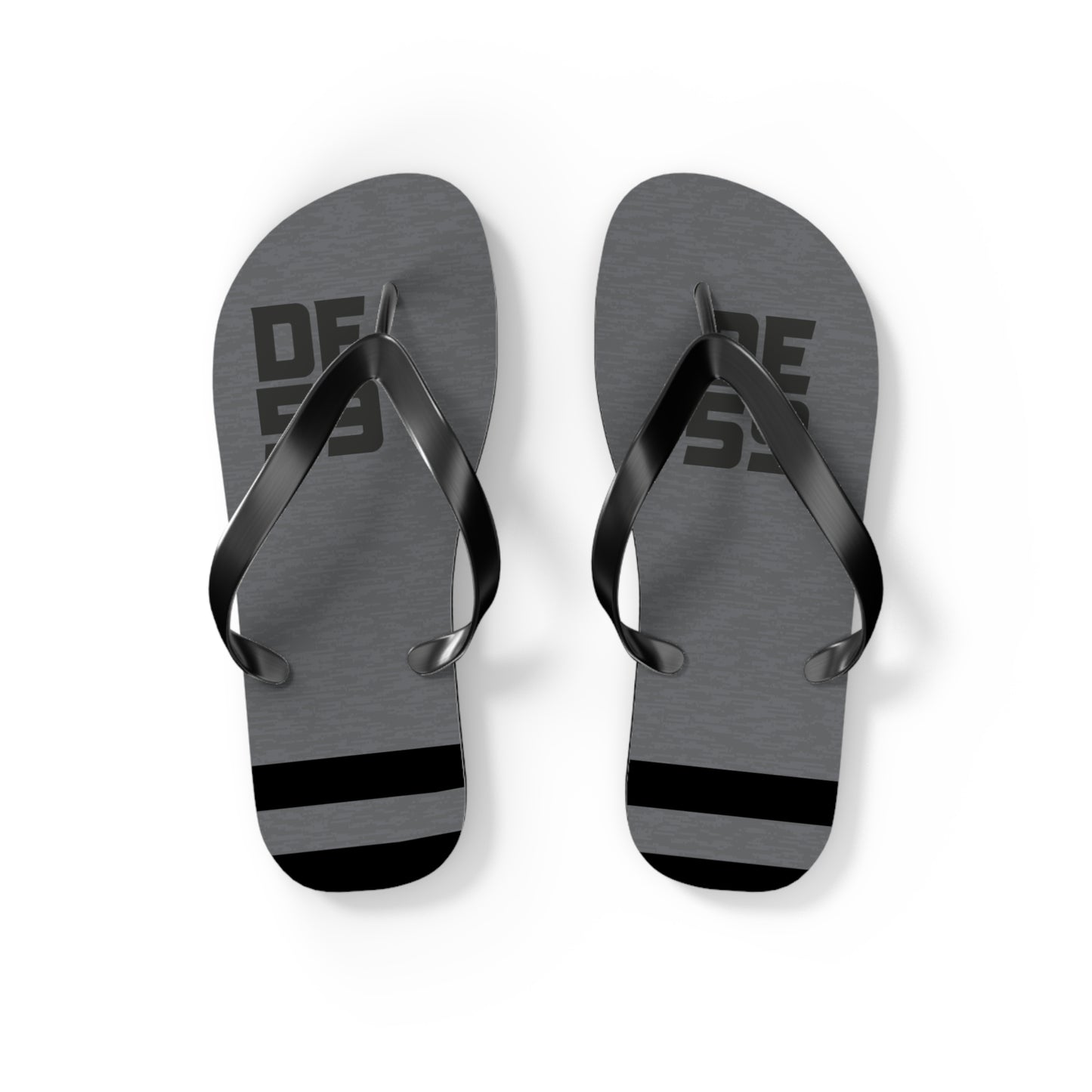STACKED FLIP FLOPS