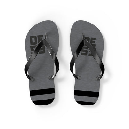 STACKED FLIP FLOPS