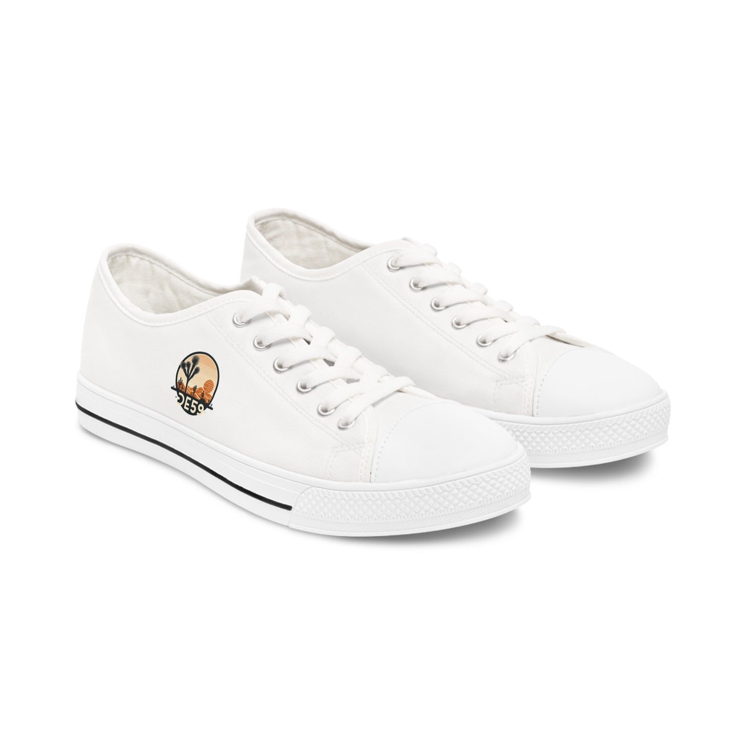 Women's Low Top Sneakers