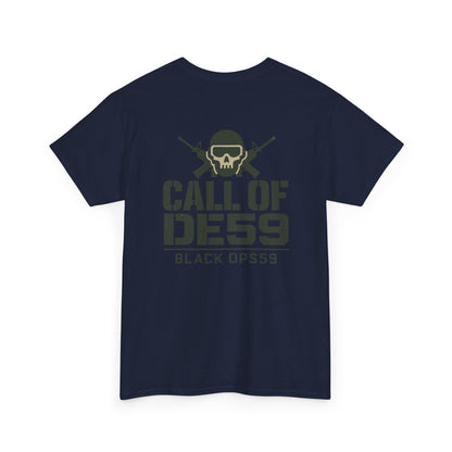 Call of DE59 Black Ops Graphic Tee