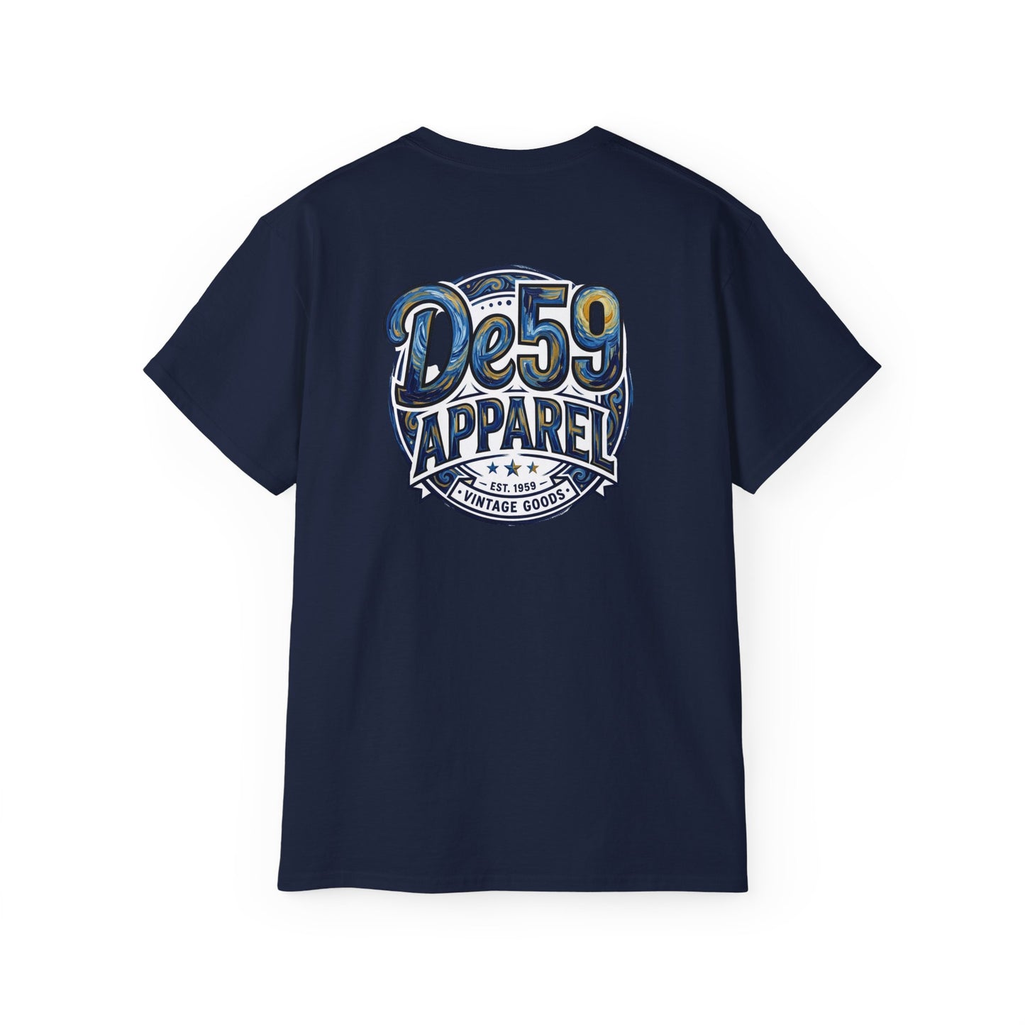 De59 Apparel Vintage  V GH
