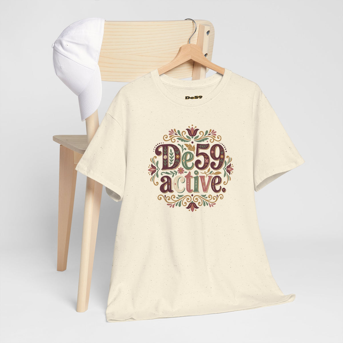De 59 Active FRIDA K-Tee
