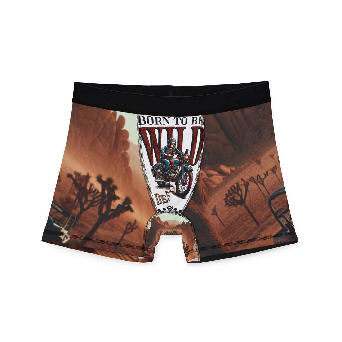 Men's Boxers WILD