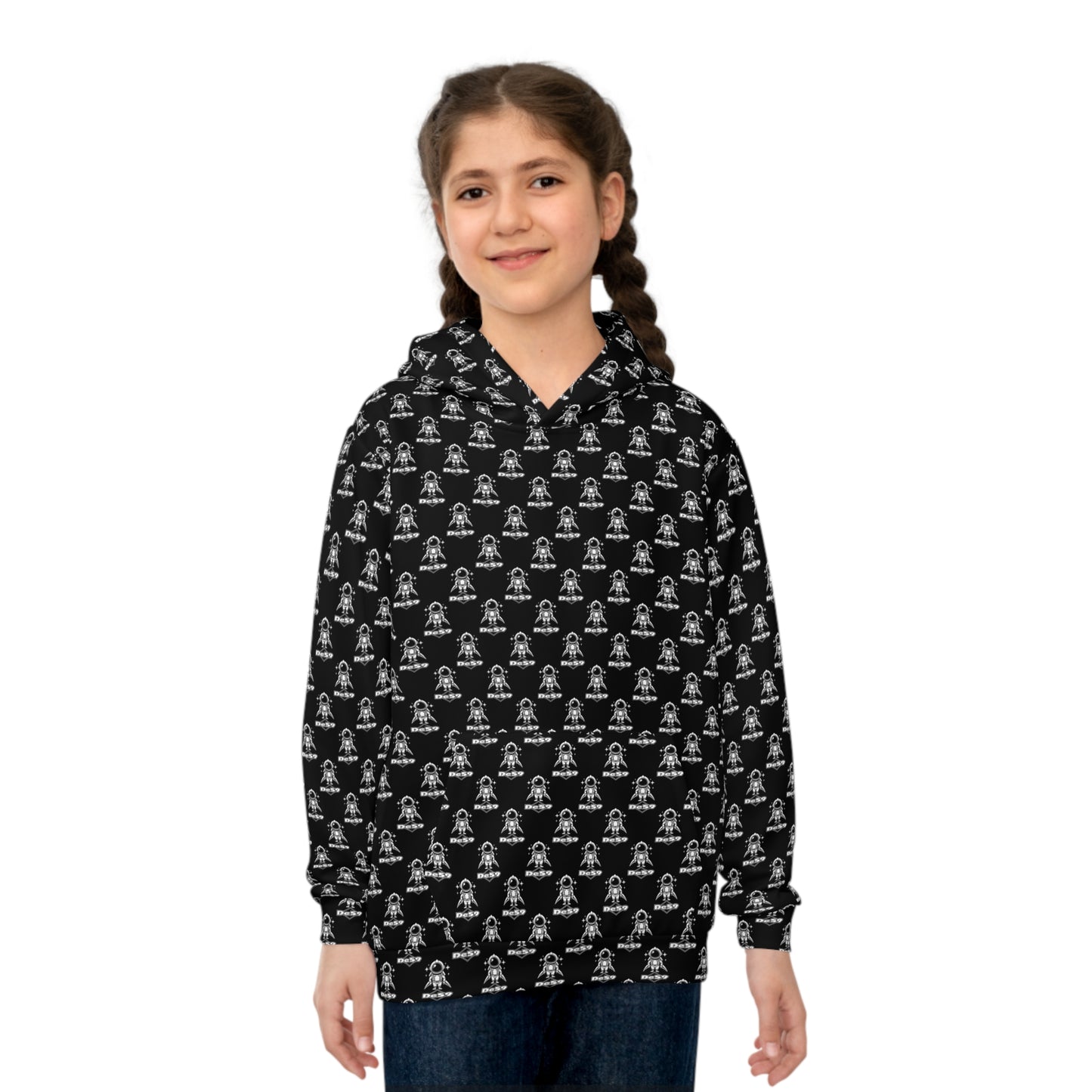 ROCKET SHIP HOODIE