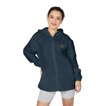 Windbreaker Jacket — 'De59' Windbreaker