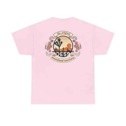 Wasteland Warriors Unisex Tee - GetAfterIt