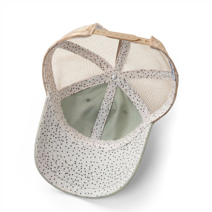Women's Washed Mesh-Back Cap De59 active.