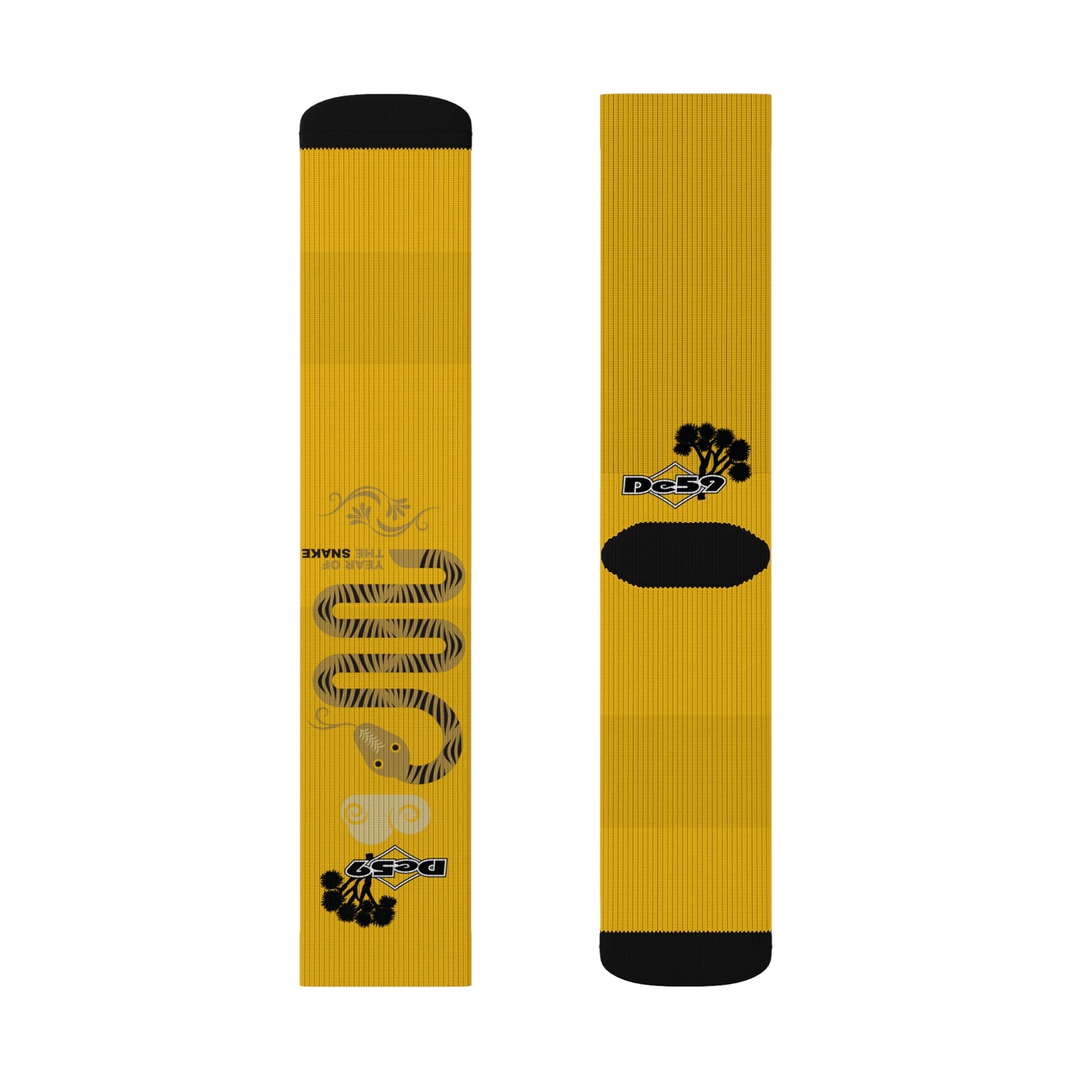 desert snake Socks