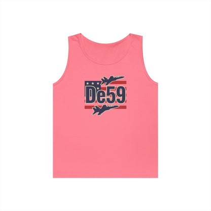 De59 FREEDOM  AIN'T FREE Tank — Patriotic USA