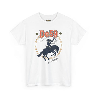"Giddy Up" De59 Western