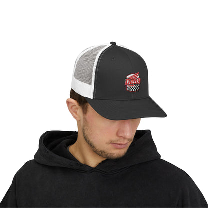Snapback Trucker Cap De59 HONDA
