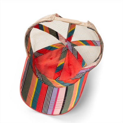 Women's Washed Mesh-Back Cap De59 active.