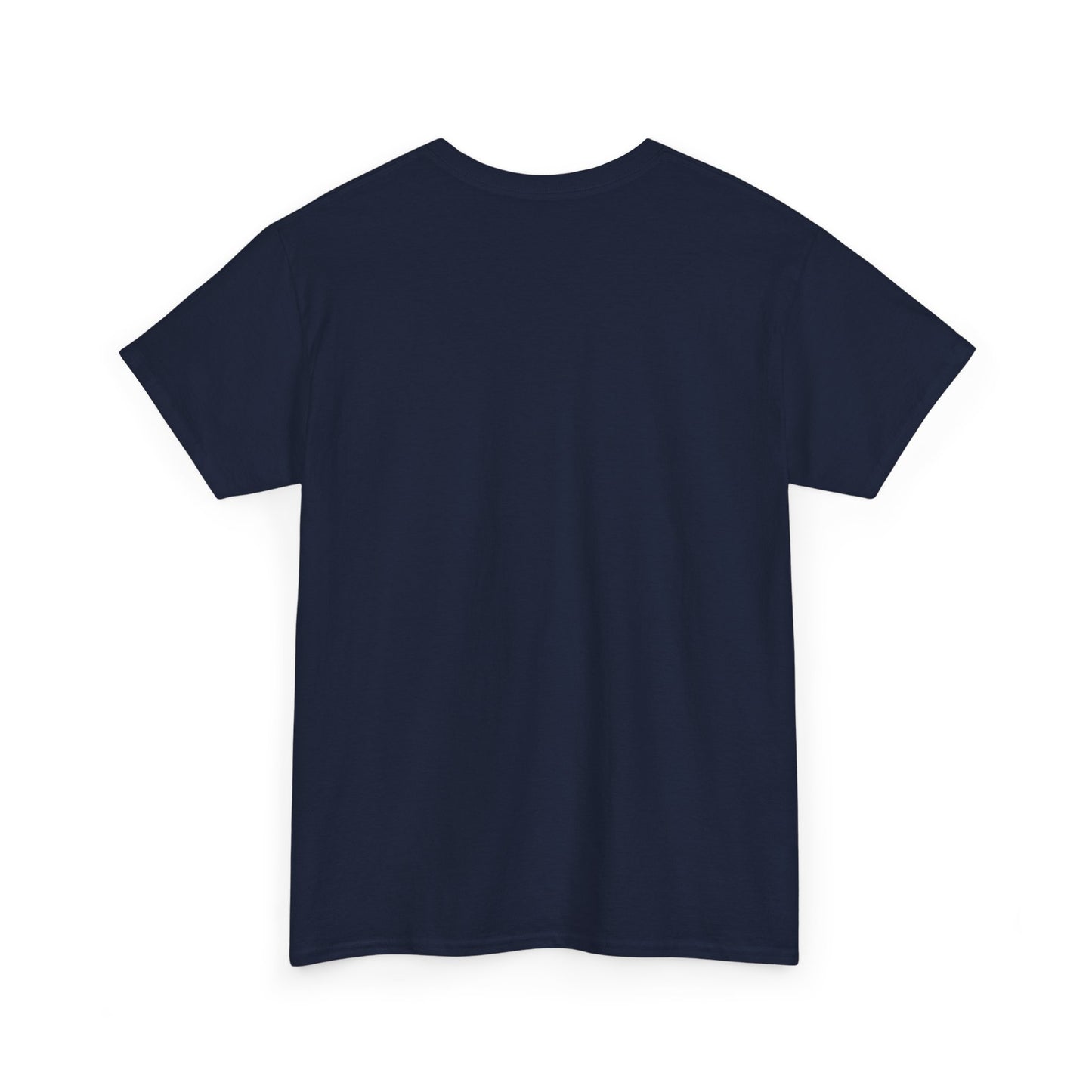 Abstract Face 'DES9' Graphic Tee — Retro Cubist Art Shirt