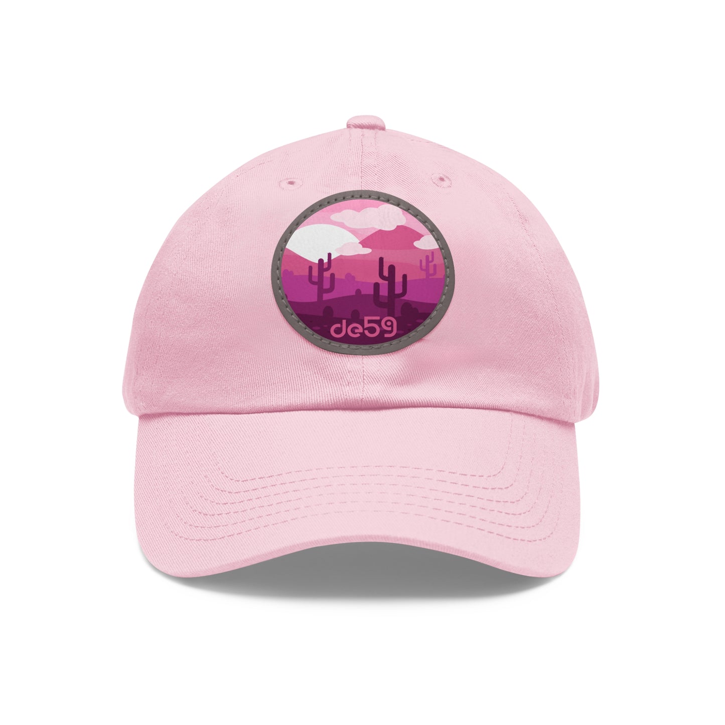 Dad Hat desert rose