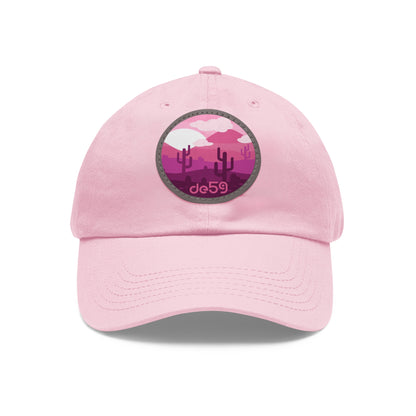 Dad Hat desert rose