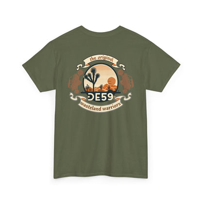 Wasteland Warriors Unisex Tee - GetAfterIt