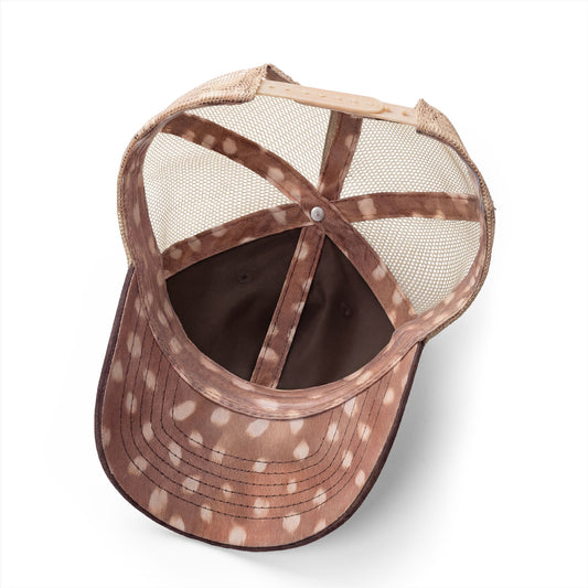 Women's Washed Mesh-Back Cap De59 active.