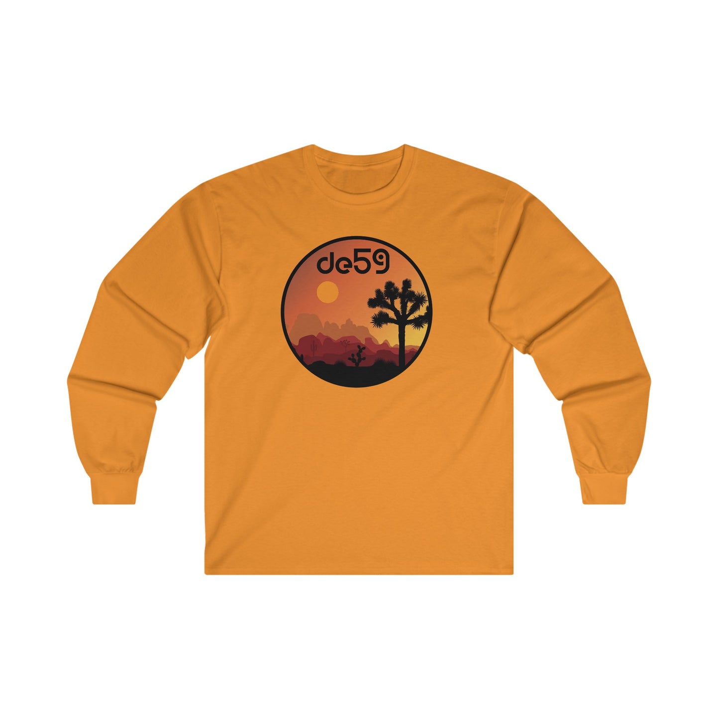 JOSHUA Long Sleeve Tee