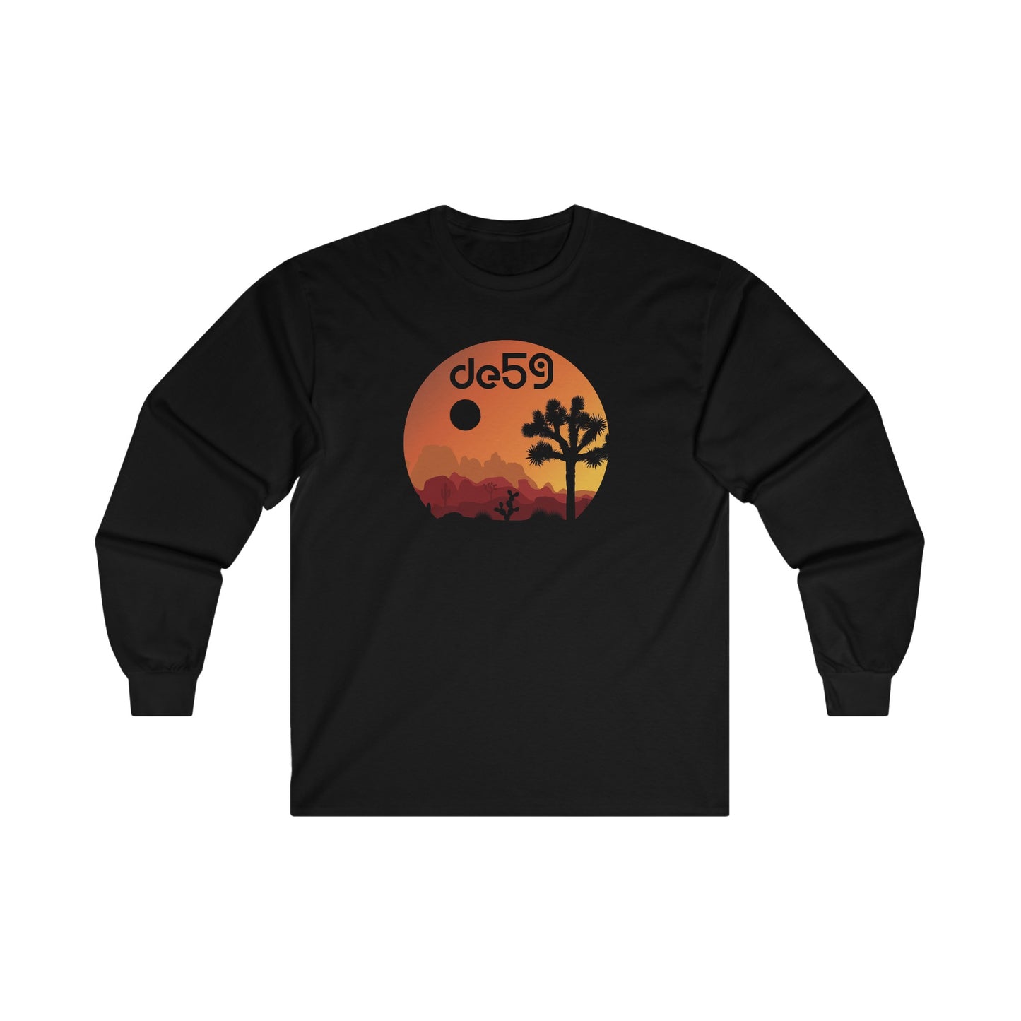 JOSHUA Long Sleeve Tee