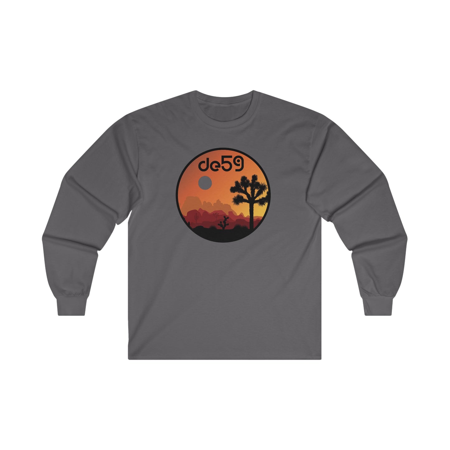 JOSHUA Long Sleeve Tee